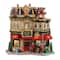 Lemax; Lemax® Caddington Village™ Toy Hall & Company; Category:Christmas Buildings; Image:2